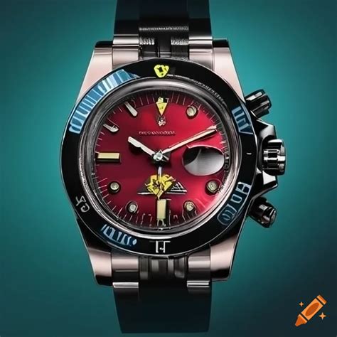 rolex vs ferrari ratings.